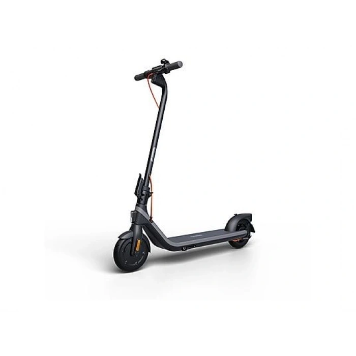 SEGWAY Ninebot E2 Plus Elektrikli Scooter Siyah