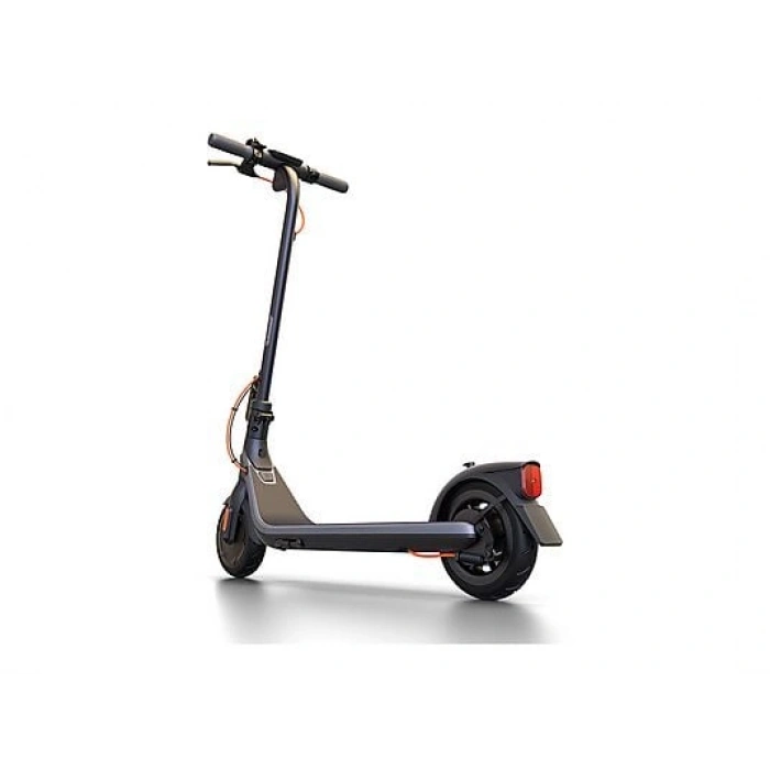 SEGWAY Ninebot E2 Plus Elektrikli Scooter Siyah