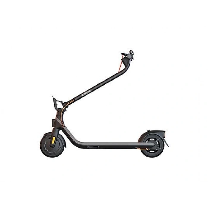 SEGWAY Ninebot E2 Plus Elektrikli Scooter Siyah