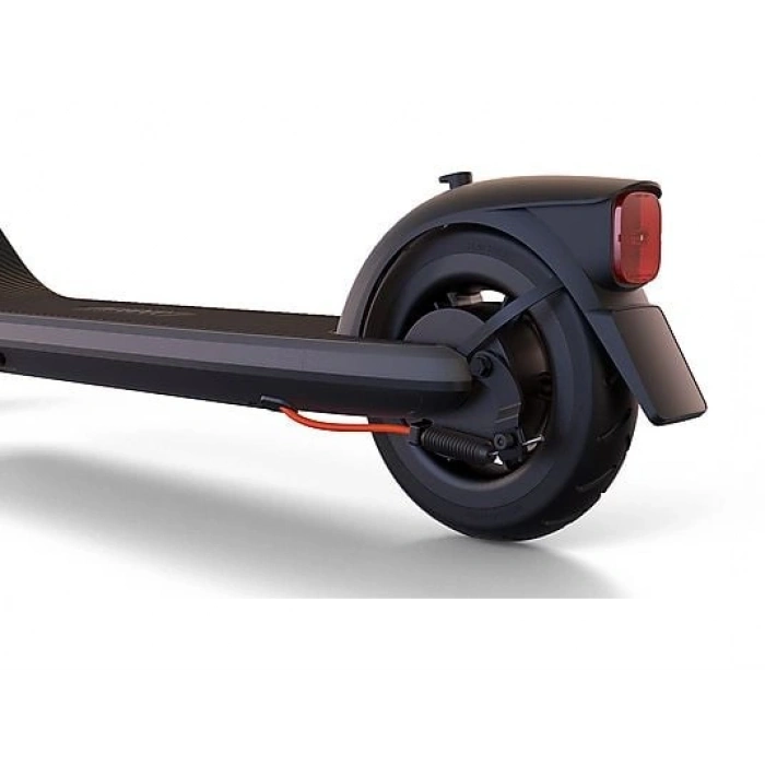 SEGWAY Ninebot E2 Plus Elektrikli Scooter Siyah
