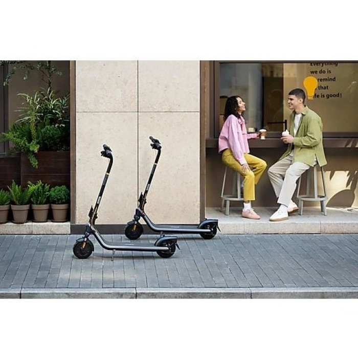 SEGWAY Ninebot E2 Plus II (2025) Elektrikli Scooter