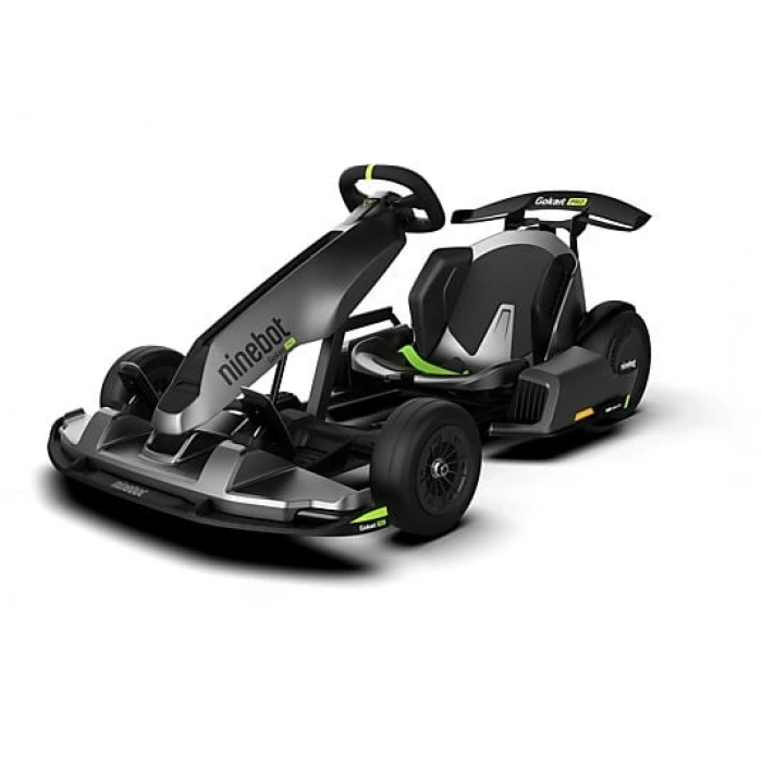 SEGWAY Ninebot Gokart Pro 4800 W 25 Km Menzil Elektrikli Scooter Antrasit