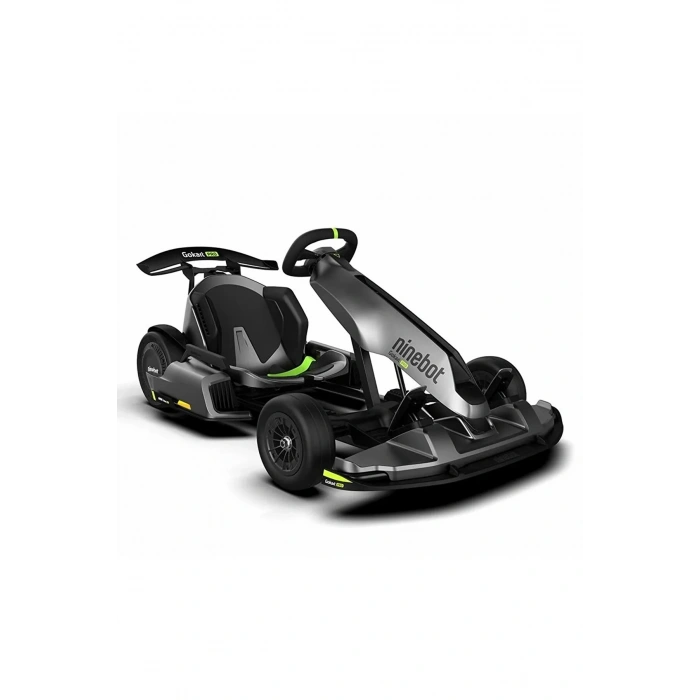 SEGWAY Ninebot Gokart Pro 4800 W 25 Km Menzil Elektrikli Scooter Antrasit