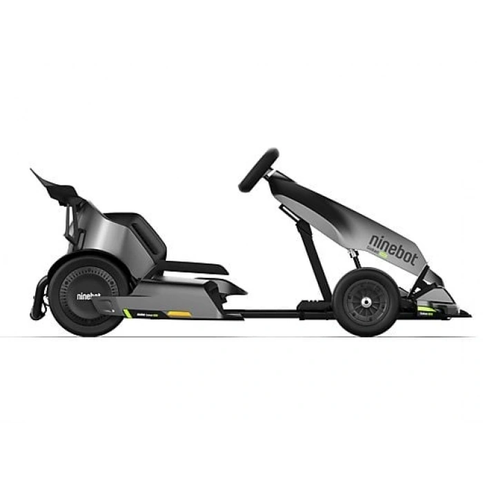 SEGWAY Ninebot Gokart Pro 4800 W 25 Km Menzil Elektrikli Scooter Antrasit