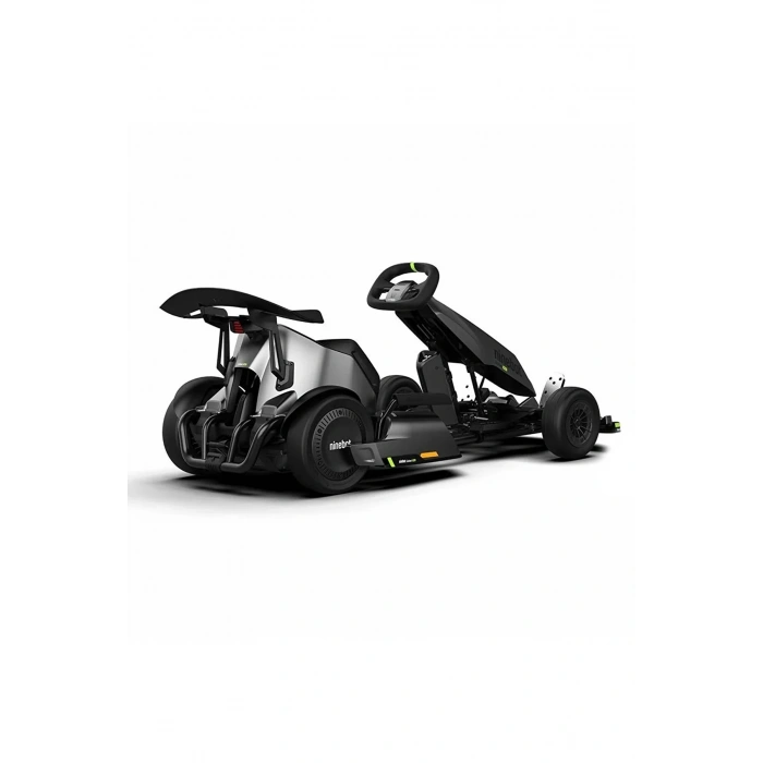 SEGWAY Ninebot Gokart Pro 4800 W 25 Km Menzil Elektrikli Scooter Antrasit