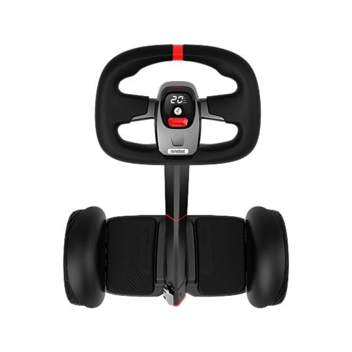 SEGWAY Ninebot SMAX Dengeleyici 4800 W 38 Km Menzil Scooter Siyah