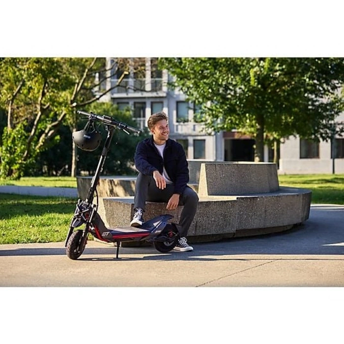 SEGWAY ZT3 Pro Elektrikli Scooter
