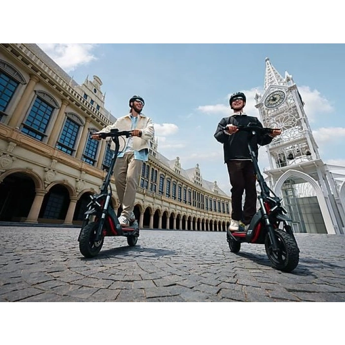 SEGWAY ZT3 Pro Elektrikli Scooter