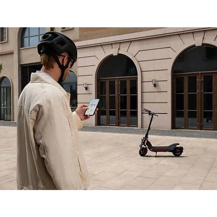 SEGWAY ZT3 Pro Elektrikli Scooter
