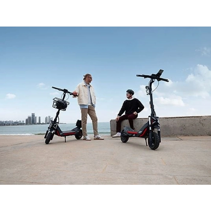 SEGWAY ZT3 Pro Elektrikli Scooter
