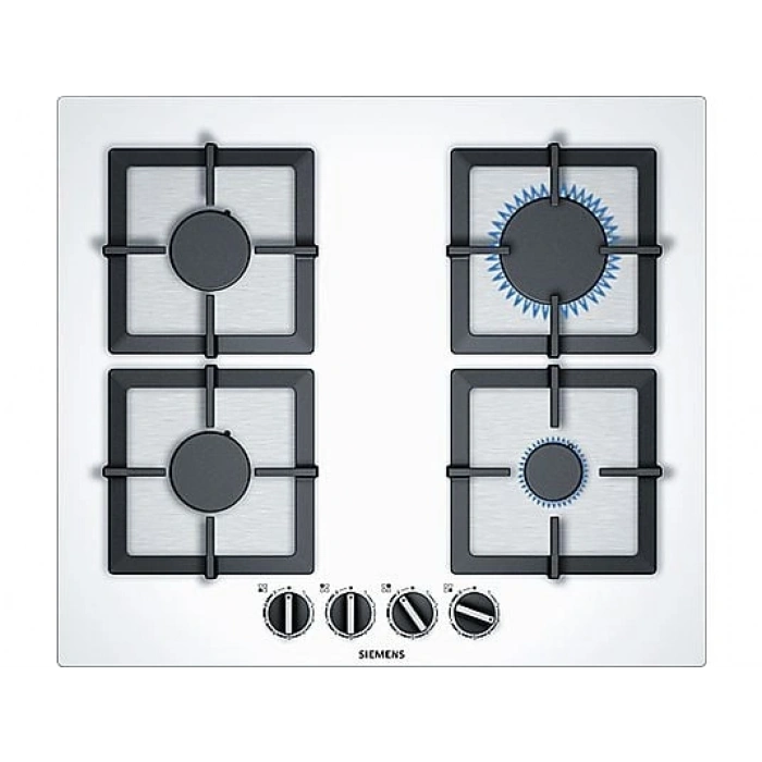 SIEMENS EP6A2PB20O 4 Gözlü Ocak Deluxe Set Beyaz