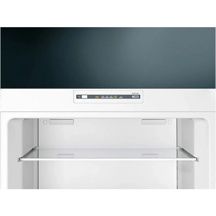 SIEMENS KD55NNLE0N E Enerji Sınıfı 485 L Üstten Donduruculu No-Frost Buzdolabı Inox