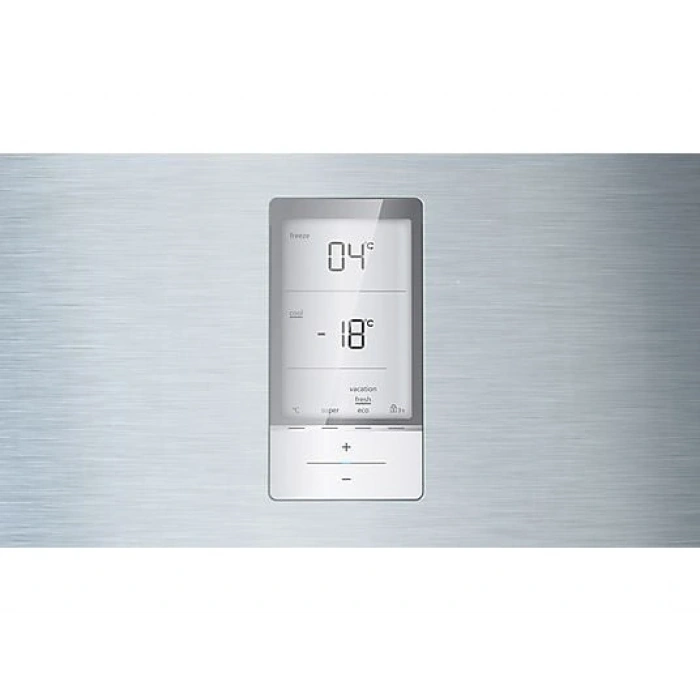SIEMENS KD76NAIE0N 542L No-Frost Üstten Donduruculu Buzdolabı