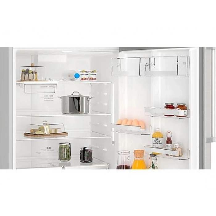 SIEMENS KD76NAIE1N E Enerji Sınıfı 542 L NoFrost Üstten Donduruculu Buzdolabı