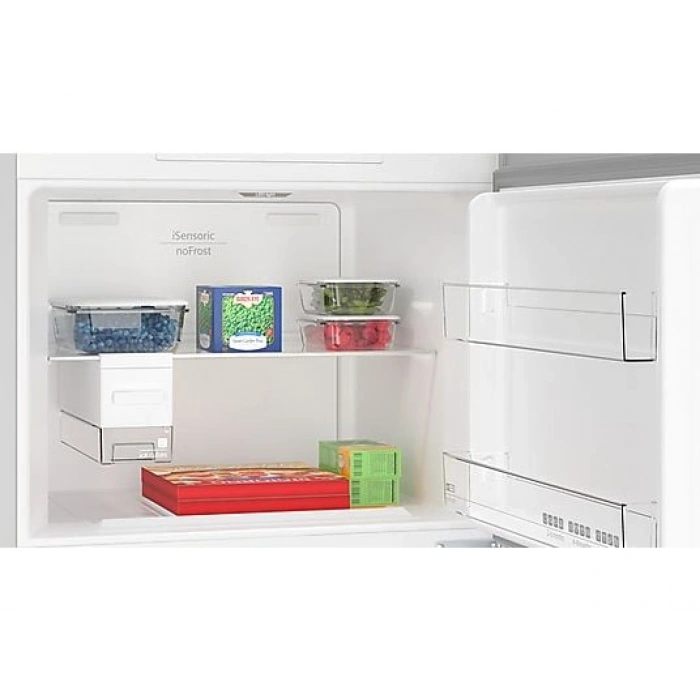 SIEMENS KD76NAIE1N E Enerji Sınıfı 542 L NoFrost Üstten Donduruculu Buzdolabı