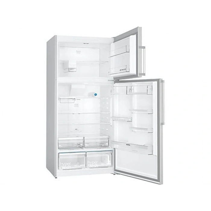 SIEMENS KD86NAID1N D Enerji Sınıfı 641 L NoFrost Üstten Donduruculu Buzdolabı