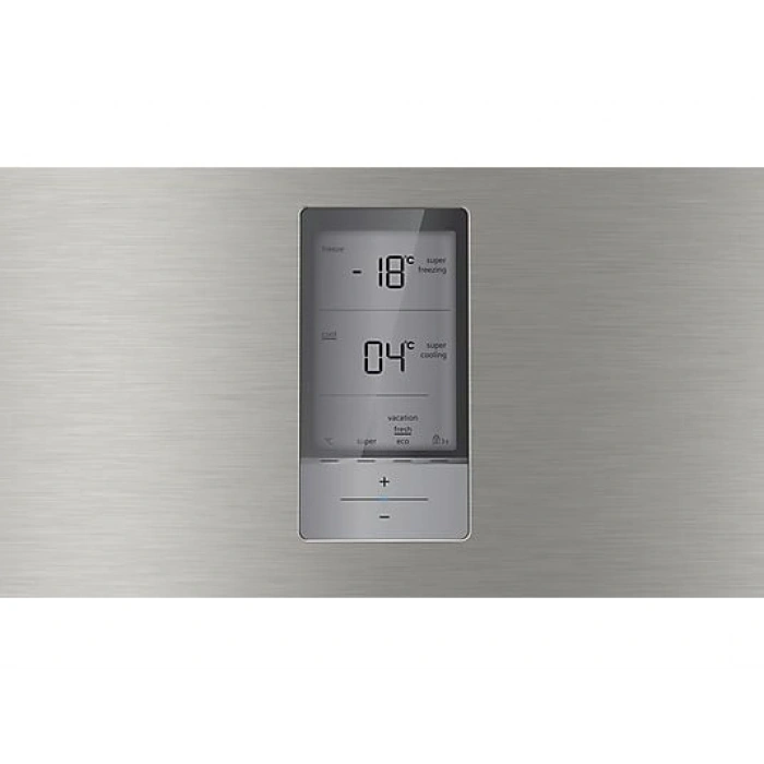 SIEMENS KD86NAID1N D Enerji Sınıfı 641 L NoFrost Üstten Donduruculu Buzdolabı