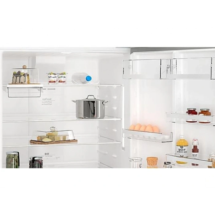 SIEMENS KD86NAID1N D Enerji Sınıfı 641 L NoFrost Üstten Donduruculu Buzdolabı