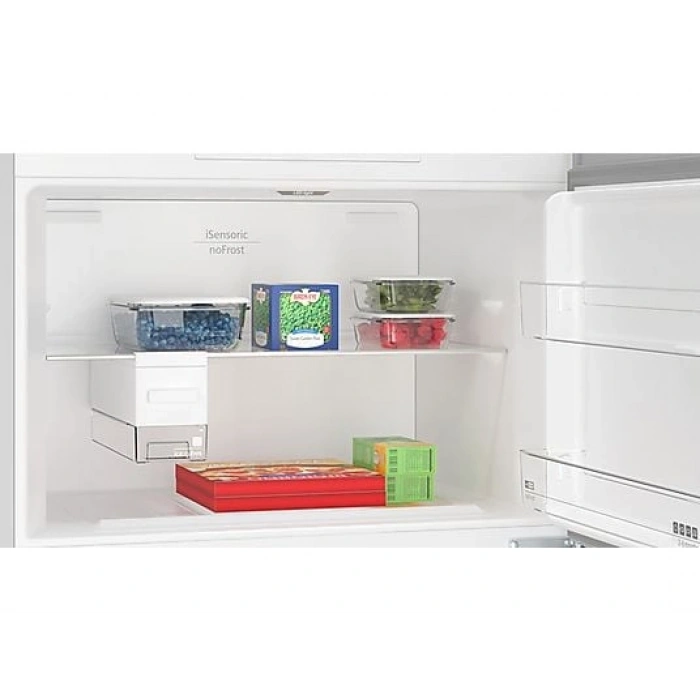 SIEMENS KD86NAID1N D Enerji Sınıfı 641 L NoFrost Üstten Donduruculu Buzdolabı