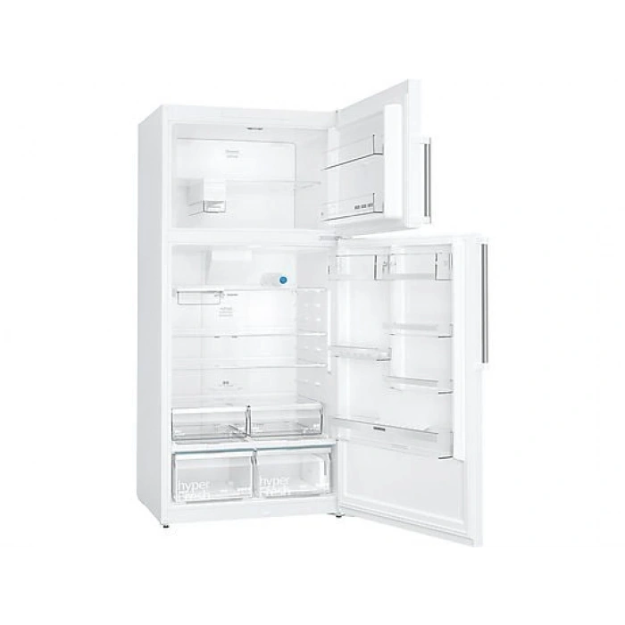 SIEMENS KD86NAWE1N E Enerji Sınıfı 641 L NoFrost Üstten Donduruculu Buzdolabı