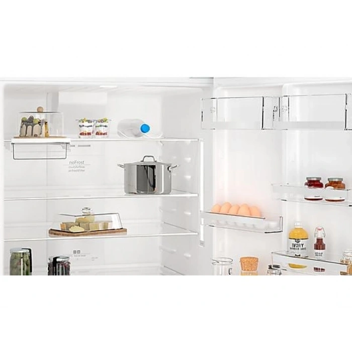 SIEMENS KD86NAWE1N E Enerji Sınıfı 641 L NoFrost Üstten Donduruculu Buzdolabı