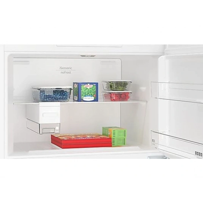 SIEMENS KD86NAWE1N E Enerji Sınıfı 641 L NoFrost Üstten Donduruculu Buzdolabı
