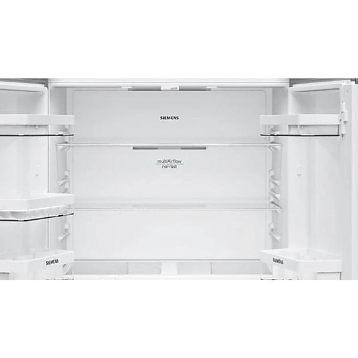 SIEMENS KF96NVPEA E Enerji Sınıfı 605 L No-Frost Gardrop Tipi Buzdolabı Inox