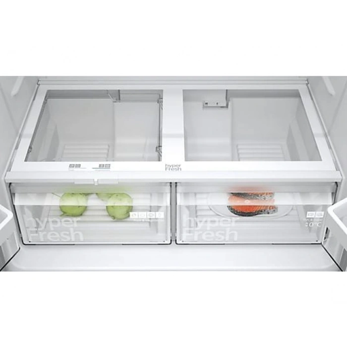 SIEMENS KF96NVPEA E Enerji Sınıfı 605 L No-Frost Gardrop Tipi Buzdolabı Inox