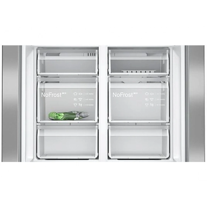 SIEMENS KF96NVPEA E Enerji Sınıfı 605 L No-Frost Gardrop Tipi Buzdolabı Inox
