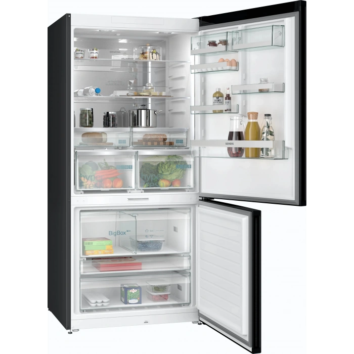 SIEMENS KG86PAXB0N 621 L NoFrost Alttan Donduruculu Buzdolabı