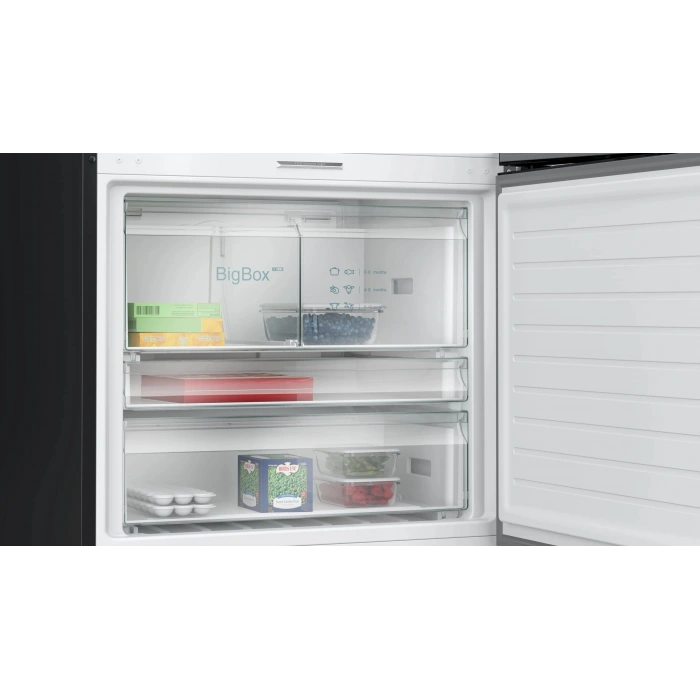 SIEMENS KG86PAXB0N 621 L NoFrost Alttan Donduruculu Buzdolabı
