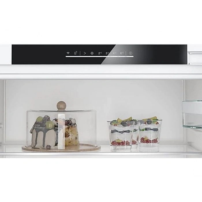 SIEMENS KU21RADE0 E Enerji Sınıfı 134 L Tek Kapılı Tezgah Altı Ankastre Soğutucu