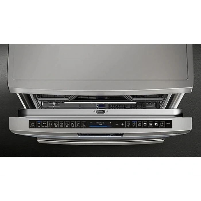 SIEMENS SN27YI82DT B Enerji Sınıfı 13 Kişilik 8 Programlı Bulaşık Makinesi