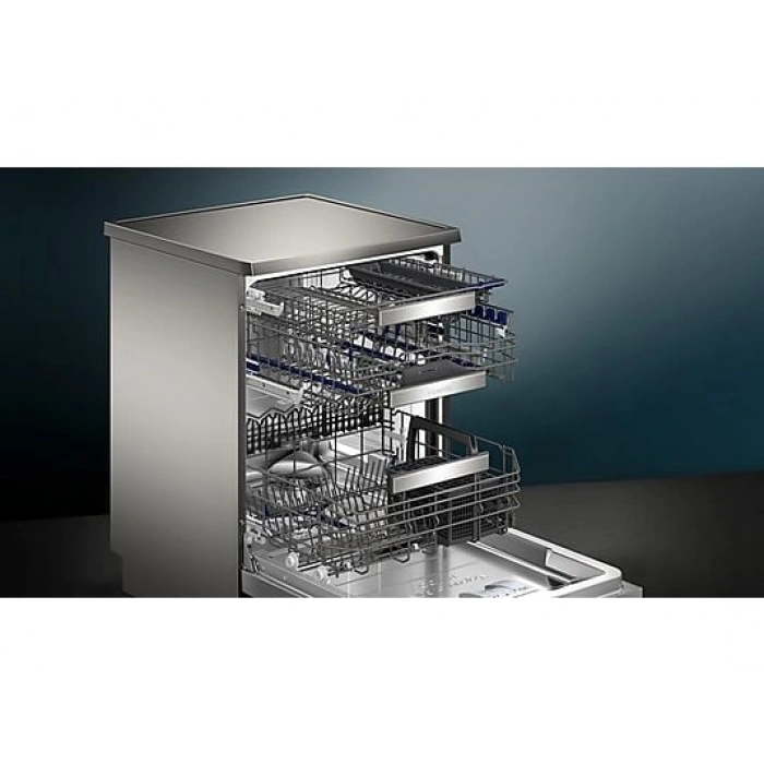 SIEMENS SN27YI82DT B Enerji Sınıfı 13 Kişilik 8 Programlı Bulaşık Makinesi
