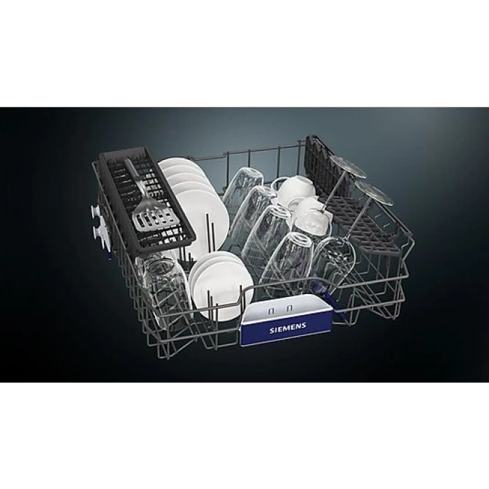 SIEMENS SN55ES82KT D Enerji Sınıfı 13 Kişilik 8 Programlı Yarı Ankastre Bulaşık Makinesi