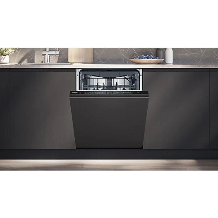 SIEMENS SN75EX11CE B Enerji Sınıfı 14 Kişilik 6 Programlı Tam Ankastre Bulaşık Makinesi