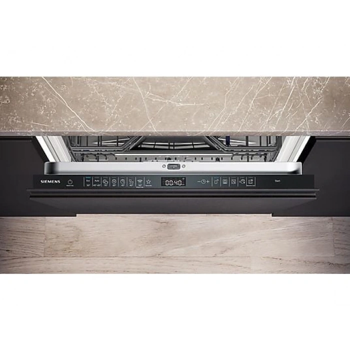 SIEMENS SN75EX11CE B Enerji Sınıfı 14 Kişilik 6 Programlı Tam Ankastre Bulaşık Makinesi