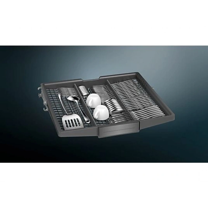 SIEMENS SN75EX11CE B Enerji Sınıfı 14 Kişilik 6 Programlı Tam Ankastre Bulaşık Makinesi