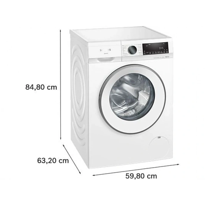 SIEMENS WG42A2X3TR A Enerji Sınıfı 9 Kg 1200 Devir Çamaşır Makinesi