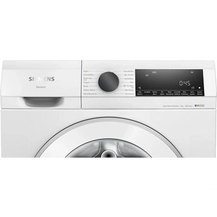 SIEMENS WG42A2X3TR A Enerji Sınıfı 9 Kg 1200 Devir Çamaşır Makinesi