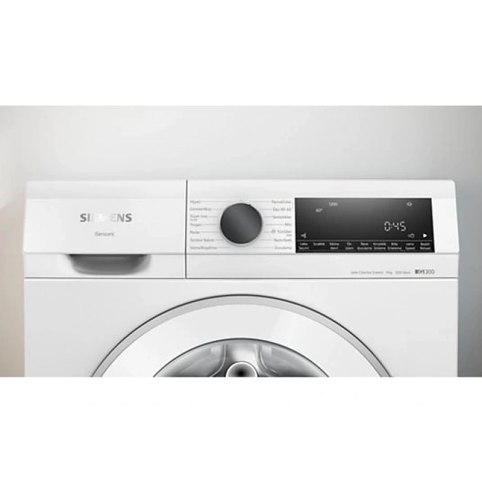 SIEMENS WG42A2X3TR A Enerji Sınıfı 9 Kg 1200 Devir Çamaşır Makinesi