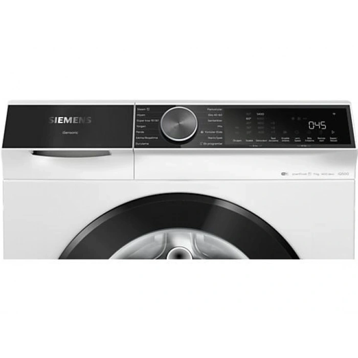 SIEMENS WG64K2Z0TR A Enerji Sınıfı 11 Kg 1400 Devir Çamaşır Makinesi
