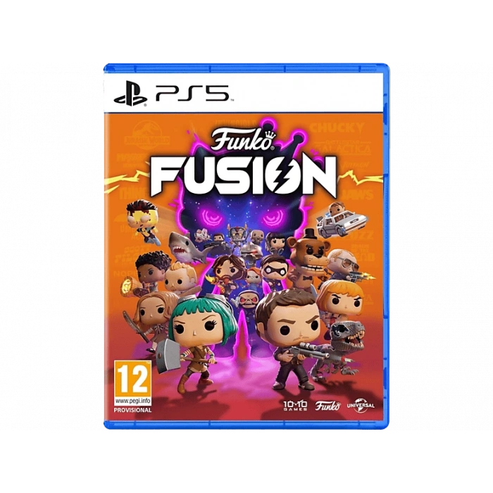 SKYBOUND Funko Fusion PS5 Oyun