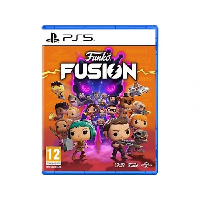 SKYBOUND Funko Fusion PS5 Oyun