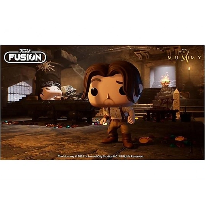 SKYBOUND Funko Fusion PS5 Oyun