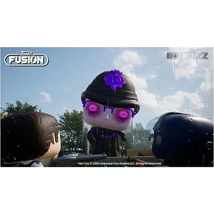 SKYBOUND Funko Fusion PS5 Oyun
