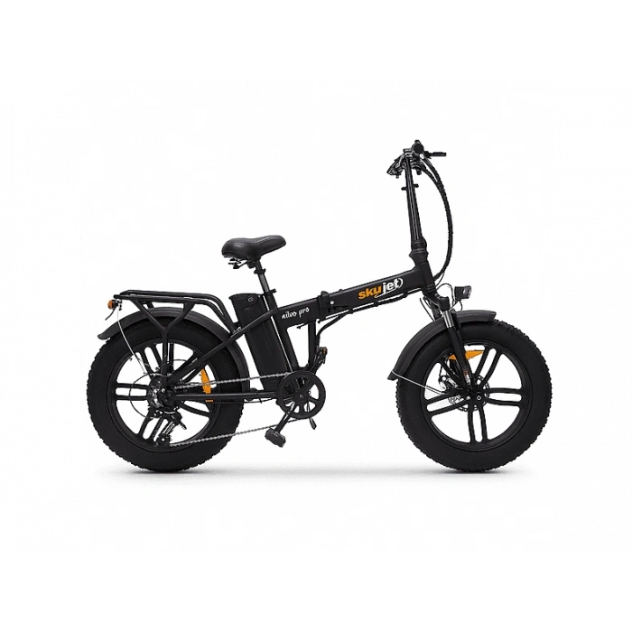 SKYJET Nitro Pro Elektrikli Bisiklet