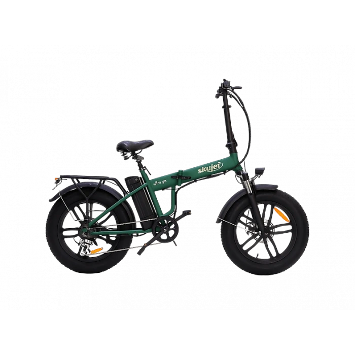 SKYJET Nitro Pro Elektrikli Bisiklet
