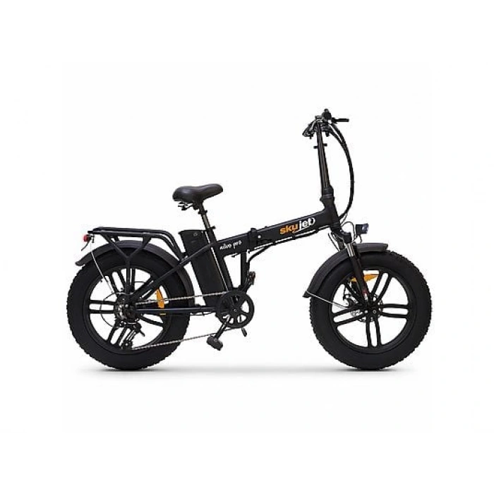 SKYJET Nitro Pro Elektrikli Bisiklet
