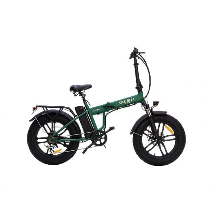 SKYJET Nitro Pro Elektrikli Bisiklet